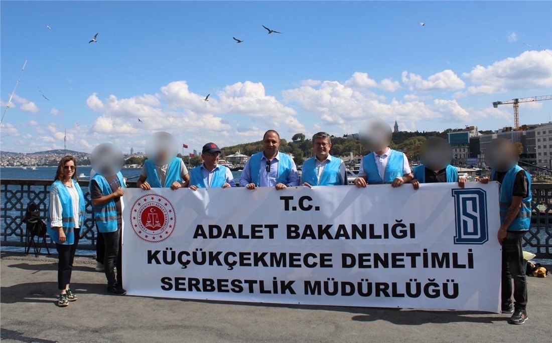 Küçükçekmece Denetimli Serbestlik Müdürlüğü “Olta Terapi” Programını Başlattı